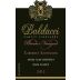 Baldacci Family Vineyards Brenda's Vineyard Cabernet Sauvignon 2013 Front Label