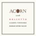 ACORN Winery Alegria Vineyards Dolcetto 2008 Front Label