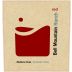 Medlock Ames Bell Mountain Estate Ranch Red 2014 Front Label
