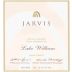 Jarvis Lake William 2004 Front Label