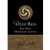 Paul Dolan Vineyards Deep Red 2006 Front Label