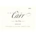 Joseph Carr Merlot 2014 Front Label