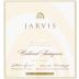 Jarvis Cave Fermented Cabernet Sauvignon 2002 Front Label
