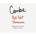 Stolpman Vineyards Combe Pet'Nat Trousseau 2016 Front Label