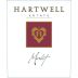 Hartwell Stags Leap District Merlot 2014 Front Label