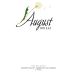 August Briggs Monte Rosso Vineyard Cabernet Sauvignon 2007 Front Label