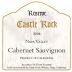 Castle Rock Reserve Cabernet Sauvignon 2004 Front Label