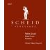 Scheid Vineyards Monterey Petite Sirah 2007 Front Label