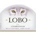 Lobo Wines Wulff Vineyards Chardonnay 2012 Front Label