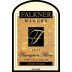 Falkner Winery Sauvignon Blanc 2011 Front Label