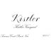 Kistler Vineyards Pinot Noir 2007 Front Label