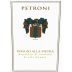 Petroni Vineyards Poggio Alla Pietra 2011 Front Label