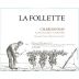 La Follette Sangiacomo Vineyard Chardonnay 2014 Front Label