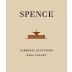 Spence Vineyards Cabernet Sauvignon 2007 Front Label