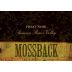 Crew Wine Company Mossback Pinot Noir 2010 Front Label