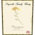 Reynolds Family Winery Persistence 2002 Front Label