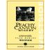 Peachy Canyon Westside Zinfandel 2007 Front Label