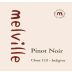 Melville Clone 115 Indigene Pinot Noir 2003 Front Label