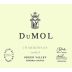 DuMOL Isobel Chardonnay 2004 Front Label