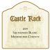 Castle Rock Mendocino County Sauvignon Blanc 2009 Front Label
