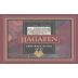 Hagafen Syrah (OU Kosher) 2003 Front Label