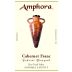 Amphora Wines Pedroni Cabernet Franc 2010 Front Label
