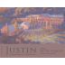 Justin Petit Verdot 2003 Front Label