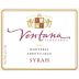Ventana Syrah 2005 Front Label