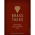 Brass Tacks Cabernet Sauvignon 2006 Front Label