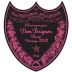 Dom Perignon Luminous Collection Millesime Rose 2003 Front Label