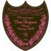 Dom Perignon Luminous Collection Millesime Rose 2000 Front Label