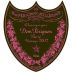 Dom Perignon Luminous Collection Millesime Rose 2002 Front Label