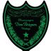 Dom Perignon Vintage Luminous Bottle 2002 Front Label