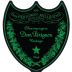 Dom Perignon Vintage Luminous Bottle 2005 Front Label