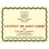 Chateau de Saint Cosme Cotes du Rhone Les Deux Albion 2007 Front Label