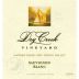 Dry Creek Vineyard Sauvignon Blanc 2008 Front Label