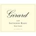 Girard Sauvignon Blanc 2008 Front Label