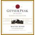 Geyser Peak Water Bend Chardonnay 2007 Front Label