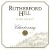 Rutherford Hill Chardonnay 2007 Front Label