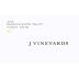 J Vineyards Russian River Pinot Gris 2008 Front Label