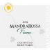 MandraRossa Fiano 2008 Front Label