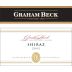 Graham Beck Shiraz 2005 Front Label