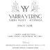 Yarra Yering Pinot Noir 2006 Front Label