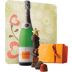 Classic Veuve Champagne & Godiva Gift Product Image