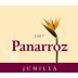 Panarroz Jumilla 2007 Front Label