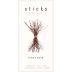 Sticks Pinot Noir 2007 Front Label