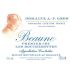 Domaine A.F. Gros Beaune Les Boucherottes 2010 Front Label