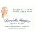 Domaine A.F. Gros Chambolle Musigny 2006 Front Label