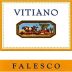 Falesco Vitiano Bianco 2008 Front Label