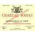 Chateau Rayas Chateaneuf-du-Pape Reserve 2005 Front Label